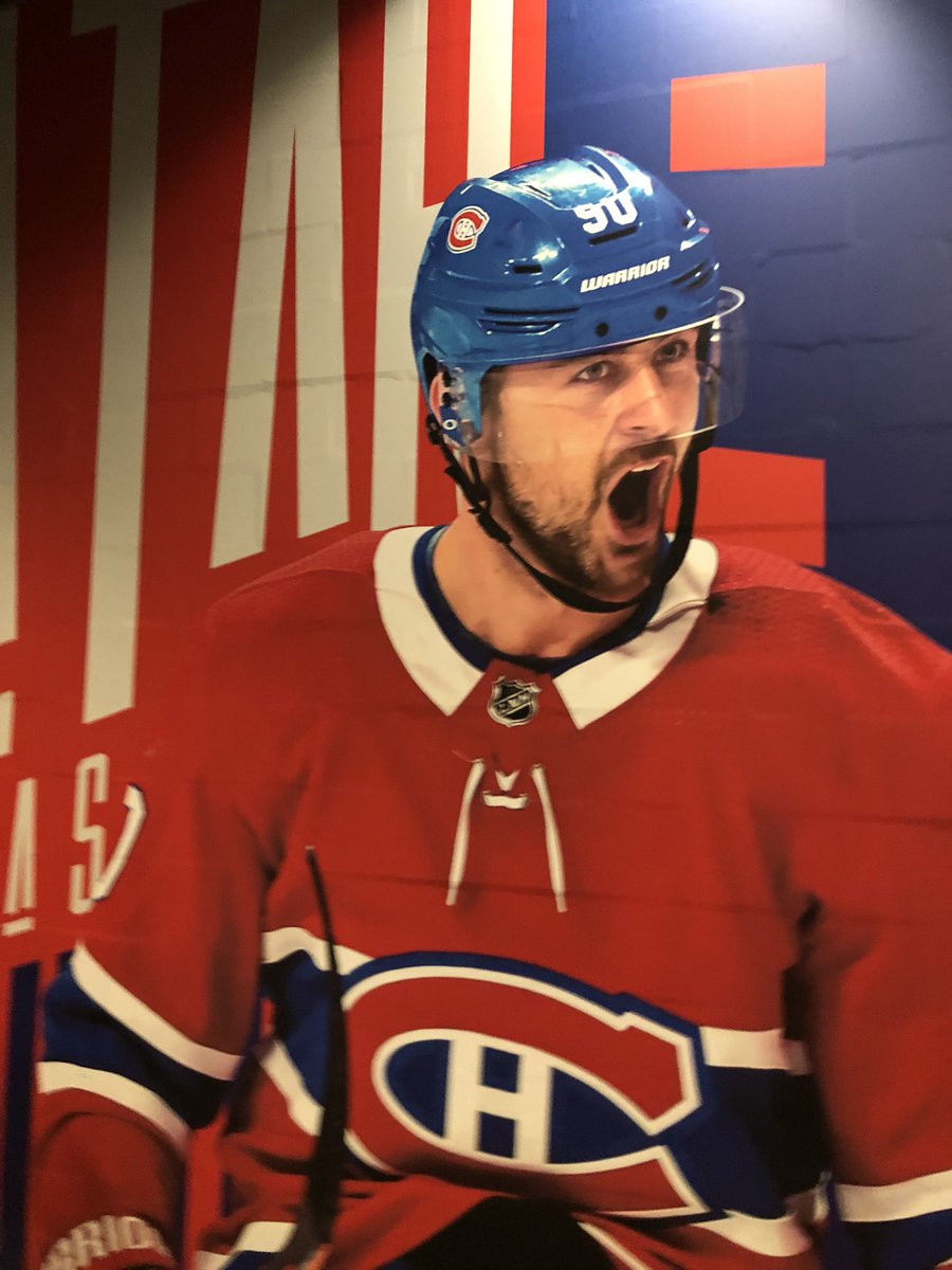 AdammH24's tweet photo. @CanadiensMTL @McDoCanada Tatar #TT90 ๐ #1stHabsGoal #McGoal #Habs #GoHabsGo ๐ตโช๏ธ๐ด https://t.co/3bYa4ND3zN