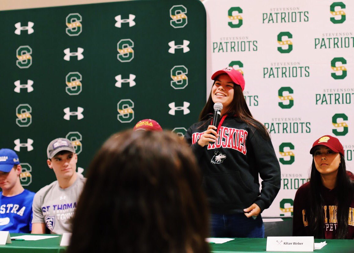 I’m officially a huskie! #nextfour #niu #GoHuskies