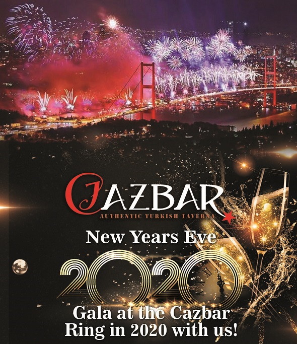 CazbarBaltimore's tweet photo. Join us for New Years Eve 2020.  Reservations recommended!  Reserve now at https://t.co/JnOU3ELamB https://t.co/7sJ5VicYZY