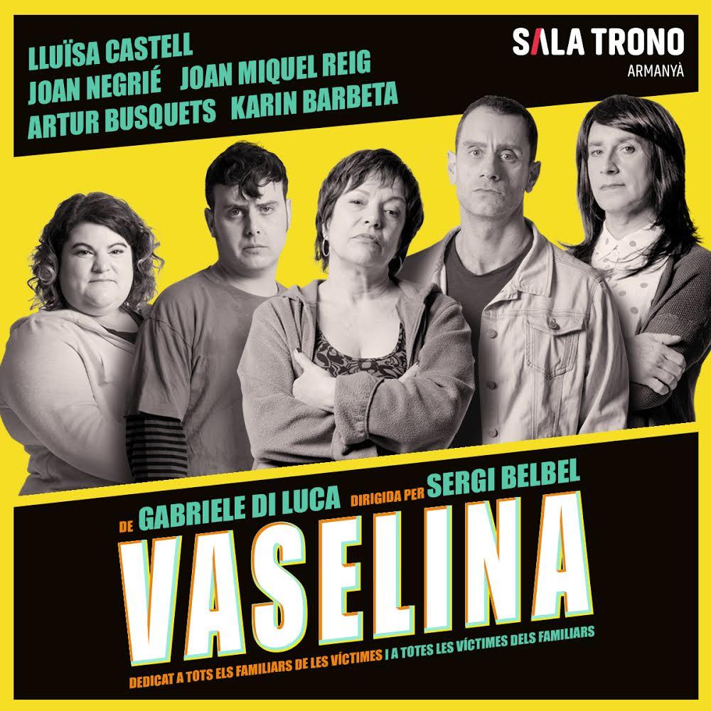 Avui fem doblete!!!🤩👇
📍#AlSostre a les 21:00 h a Can Gomà de Mollet del Vallès!
📍#Vaselina a les 21:00 h al #TeatreBartrina de #Reus!

#SalaTrono #produccioSalaTrono