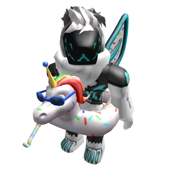Horizon The Protogen On Twitter My Roblox Character Cyber