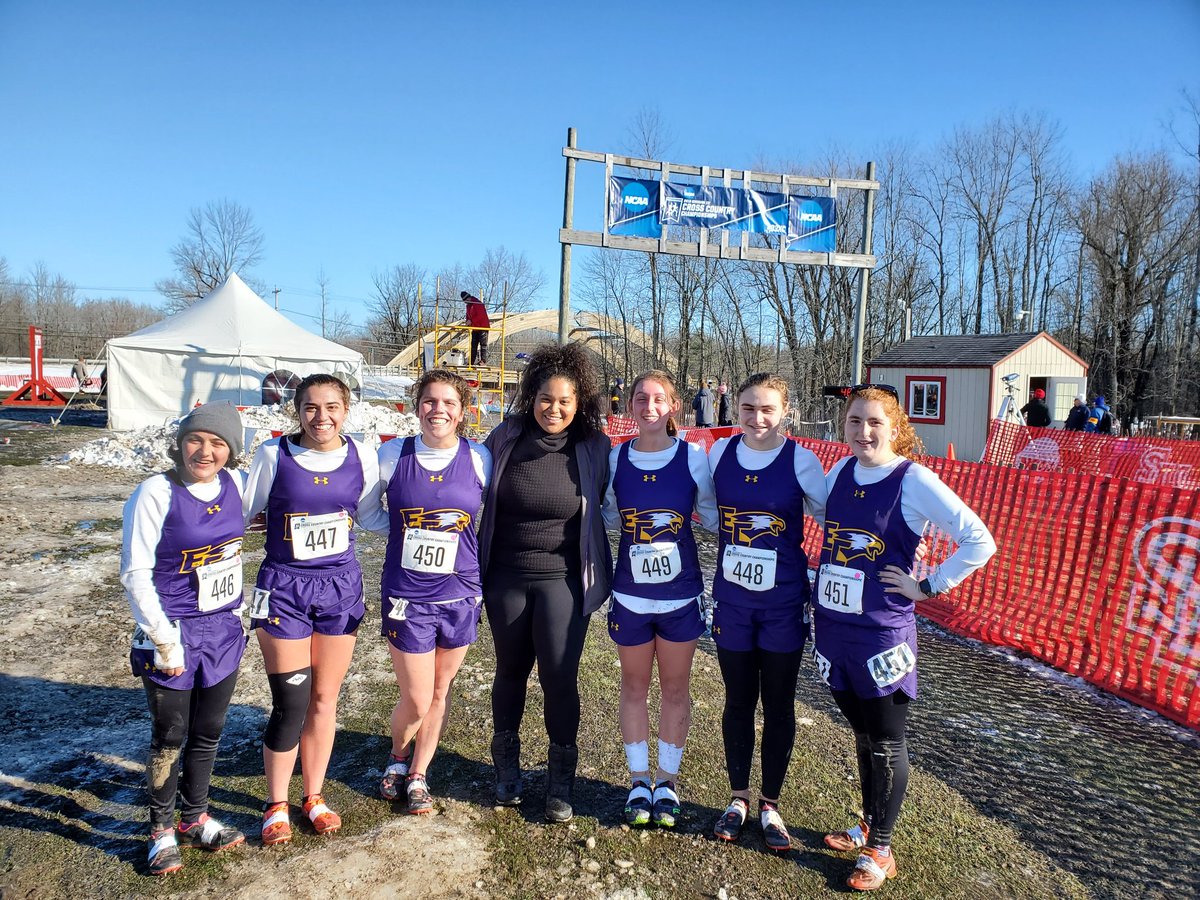 Elmira_XC's tweet photo. So proud of these women and the the historic season they've had!  Already talking about next season! https://t.co/1Lva9VKShj
