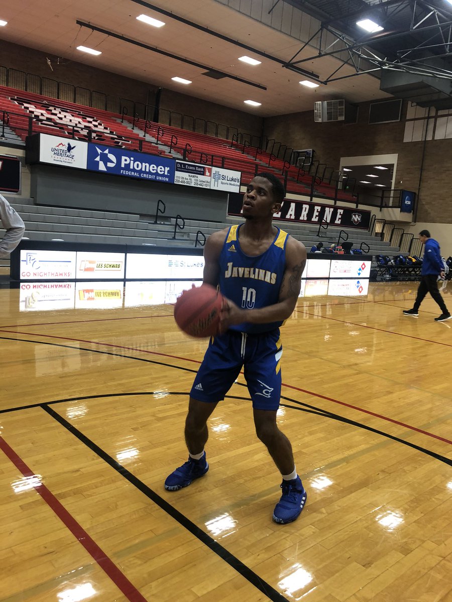 JavelinaMBB's tweet photo. The host is on the slate in Nampa, Idaho.
🏀 tip is set for 9️⃣pm against Northwest Nazarene.
#TheJavelinaWay
#BeatNN https://t.co/NZcmNfbQIe