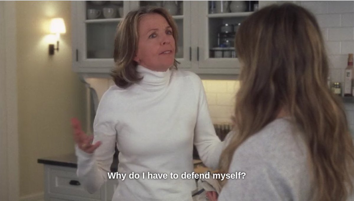 Love Diane Keaton going on this extremely late 2010s rant in this maximum 2...