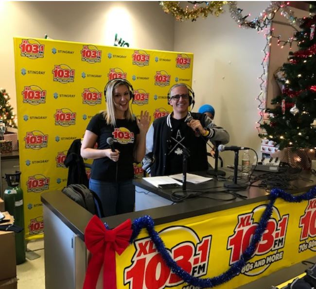calgarytransit's tweet photo. Here is the gang at Crowfoot Co-op #CTRiders.  Drop by.  Say Hi. Help make a difference for the #CalgaryFoodBank.  #FillThatBus
We are at all the Co-Op stores until 4 https://t.co/tn8ayxAOOj