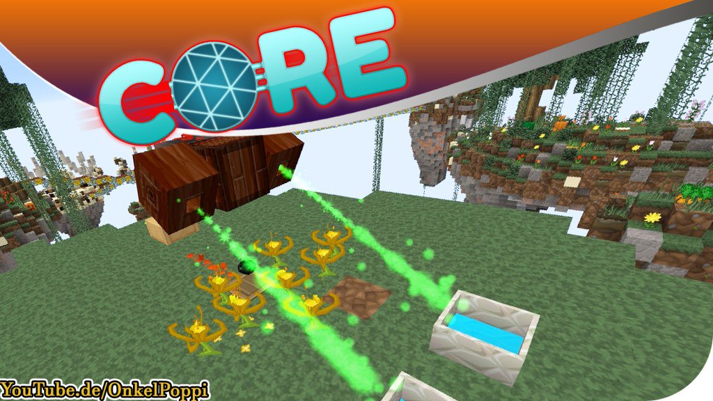 OnkelPoppi's tweet image. Futter für die Mana Spreader - Endoflames. Diese gilt es Automatisch zu füttern um Mana zu Produzieren.
#MinecraftCore #GermanMediaRT onkelpoppi.de/endoflames-aut…