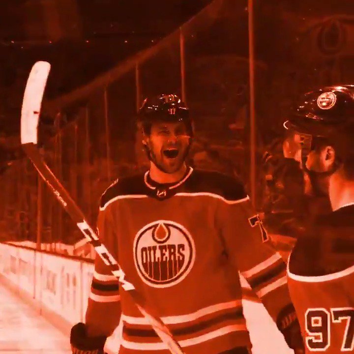 Edmonton Oilers @EdmontonOilers