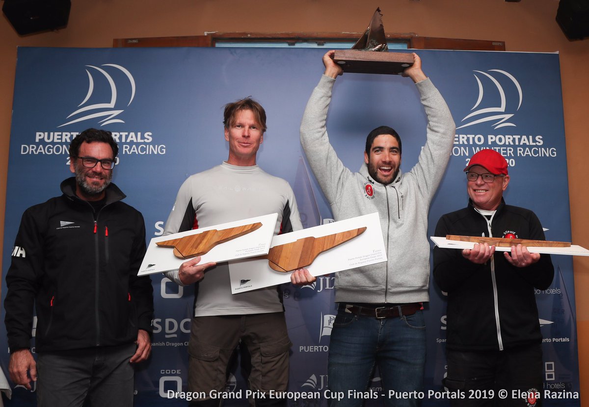 El Sophie Racing se impone en la final de la Puerto Portals European Grand Prix.