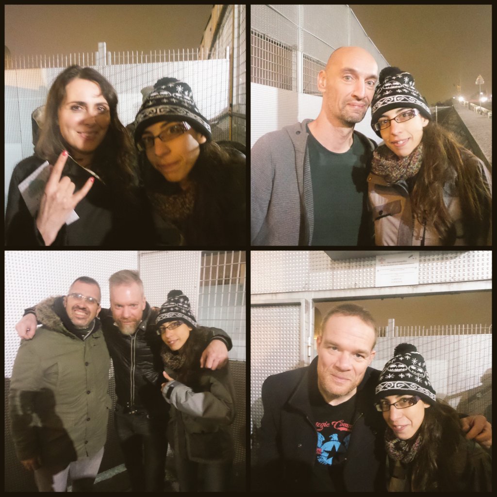 jesslleonart's tweet photo. One year ago I was freezing in Paris, but very happy after a @WTofficial concert and a beautiful trip through France ❤️ #resisttour memories! https://t.co/eRWi1yfN6U