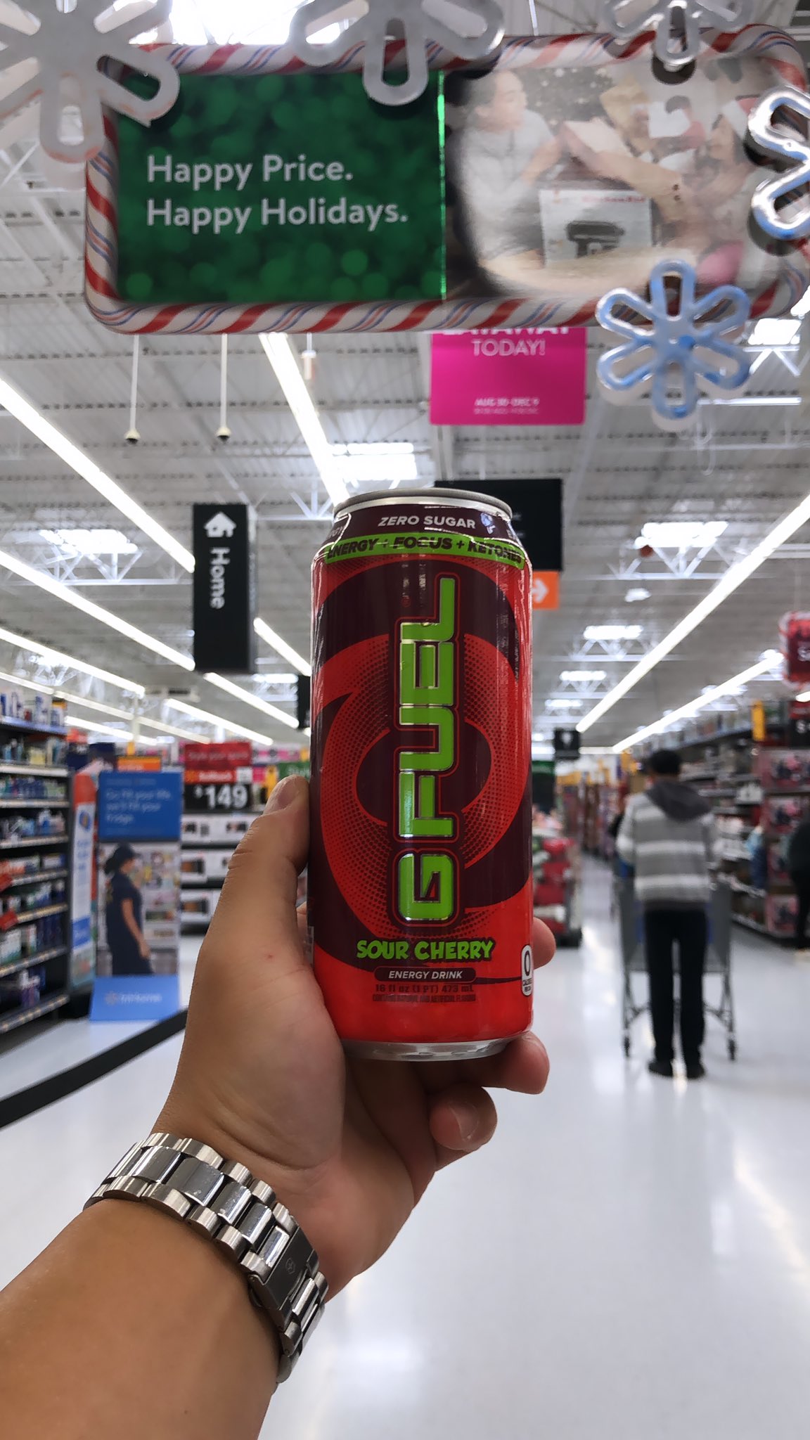 G Fuel On Twitter Coming To Walmart 2020 Https T Co Tfl1nep0bk Twitter