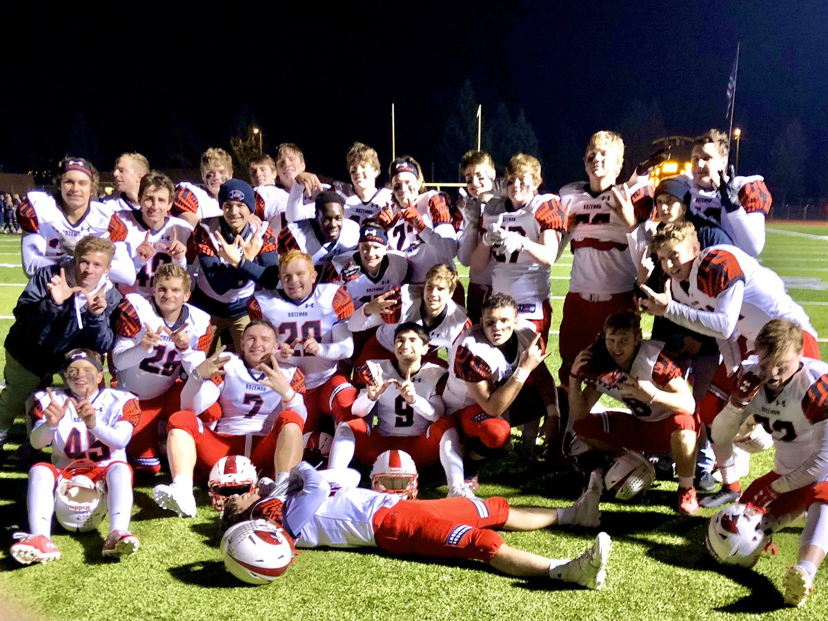 Been playing 🏈 with my boys since 1st grade &amp; now <a href="/hawkfb_bhs/">Hawk Football</a> is HEADED TO STATE 🦅🔥🏈#Brotherhood #BeUncommon #StateBound