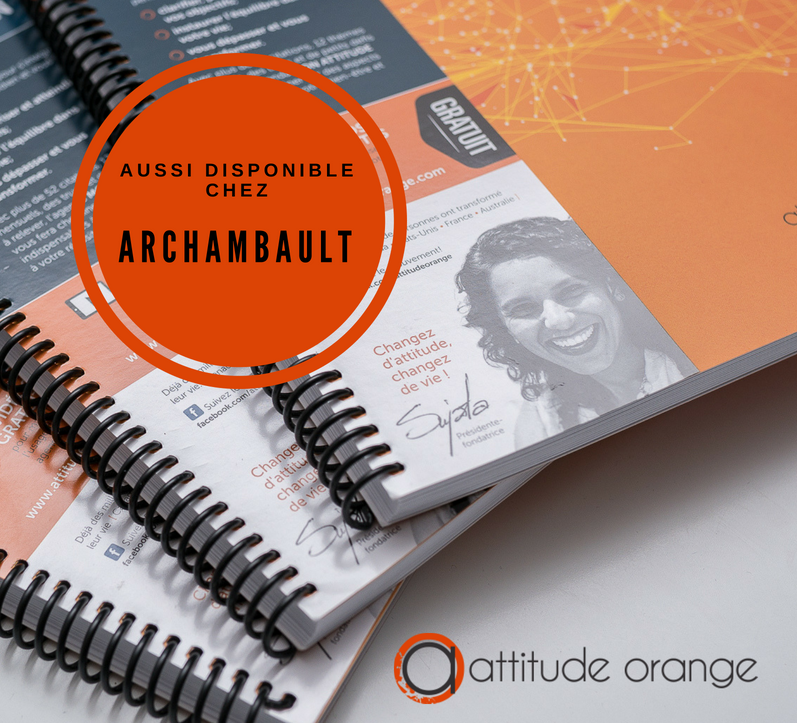 AttitudeOrange's tweet photo. ❤️🚩💲
L’agenda ATTITUDE ORANGE est disponible chez @ArchambauIt_ . Bien plus qu’un agenda ordinaire : c’est un système pour vous permettre de clarifier, organiser et atteindre vos objectifs plus vite.
#AttitudeOrange #organisation #Agenda2020 https://t.co/j9s85qXY1Y