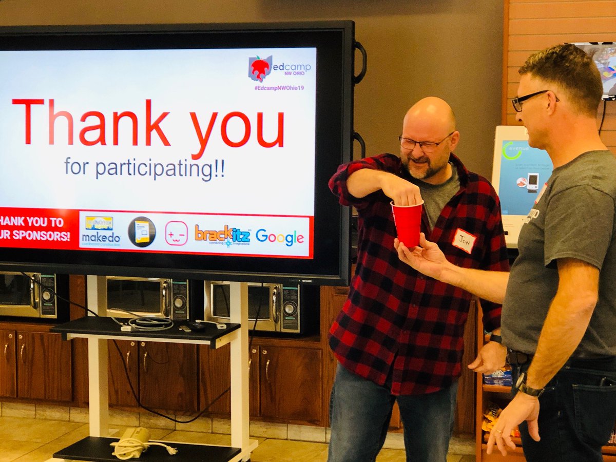 Edcamp NW Ohio tweet media