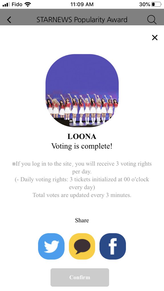 heetohigh's tweet photo. @ReOrbit_ #RiseLoona #OrbitFighting we can do it!!! https://t.co/m5LS7IXpxi