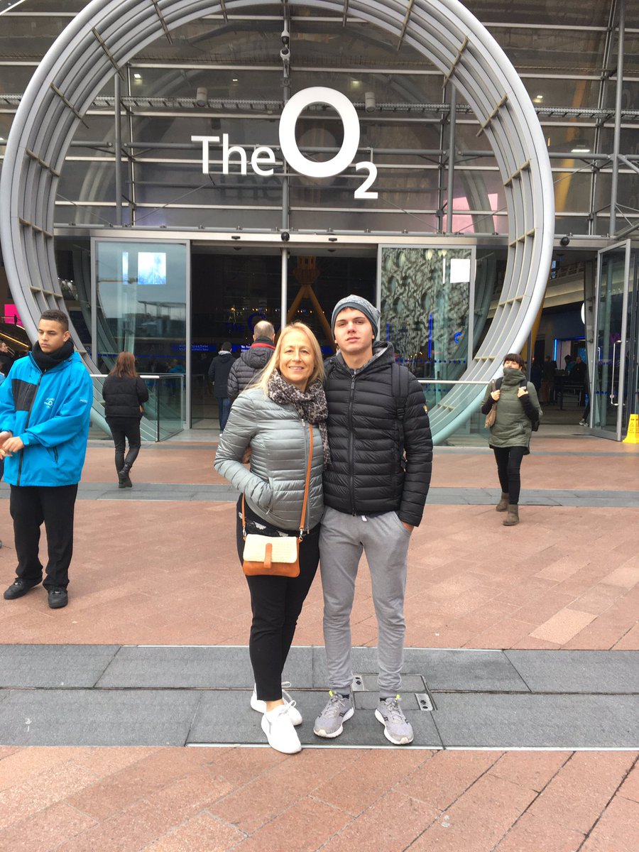 MoniaDeZotti's tweet photo. @atptour #ATPNittoFinals A MAGIC DAY 🎾♥️ https://t.co/dVSzc9KjQv