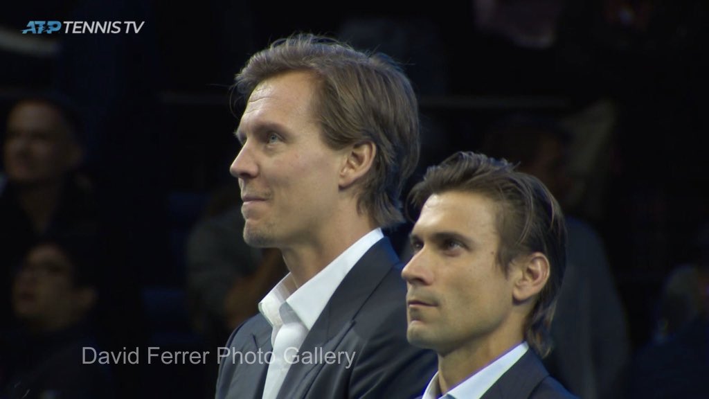 David Ferrer @DavidFerrer87