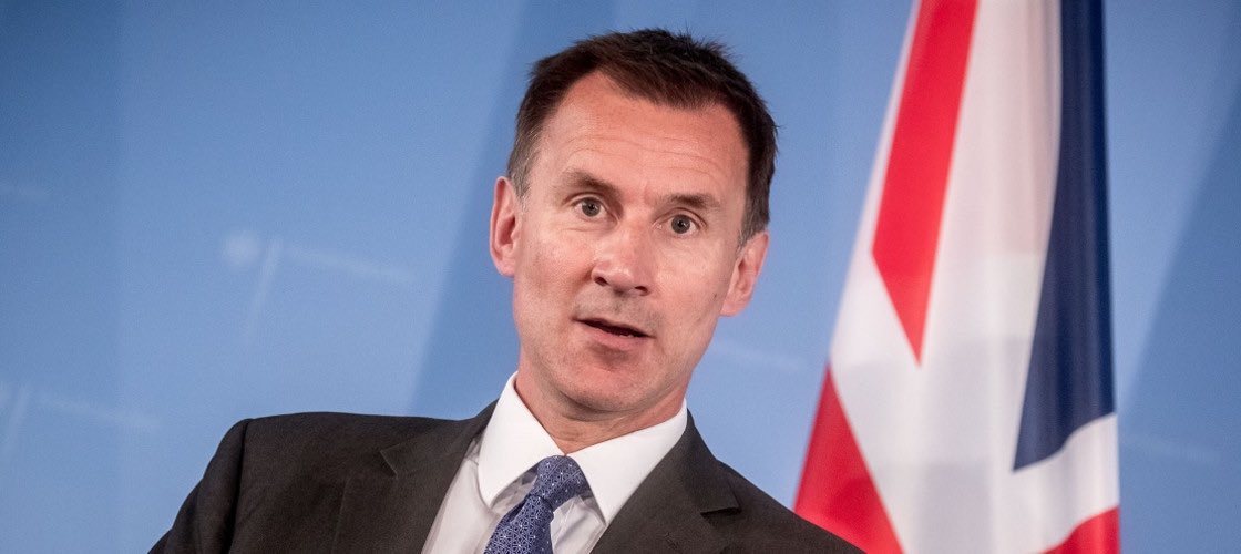 Jeremy Hunt - Ex Managing Director of US based activist hedge fund. Used to buy sizeable stakes in companies, fire half the workforce and then sell at 20% premium. Currently searching for a job as his old boss called him cunt by accident