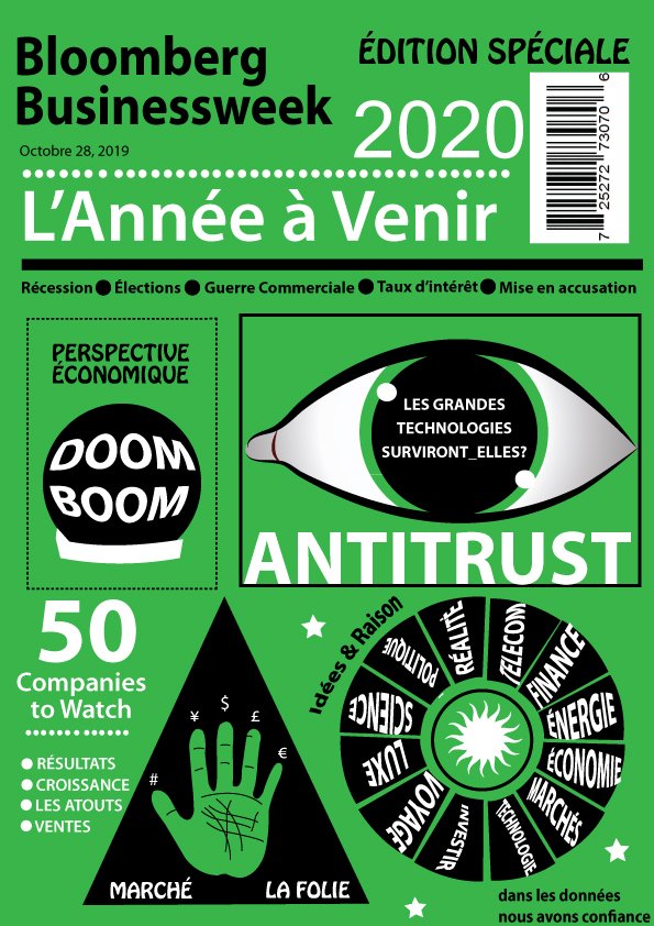 dtechdude's tweet image. Bloomberg. French Edition. #DailyGraphicdesignchallenge #FrenchDesigner #adobeillustrator. @business @Xeunbadejo @rebellenoire