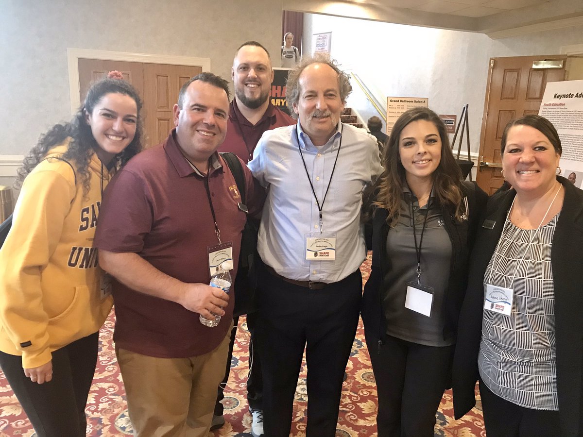 dsp643's tweet photo. Maryland Shape conference day 2, with over 60 folks from SU attending. @lahenry96 @rrsiers @scedpe @Seidelschool @jbarrype https://t.co/RmP4EQOO4Z
