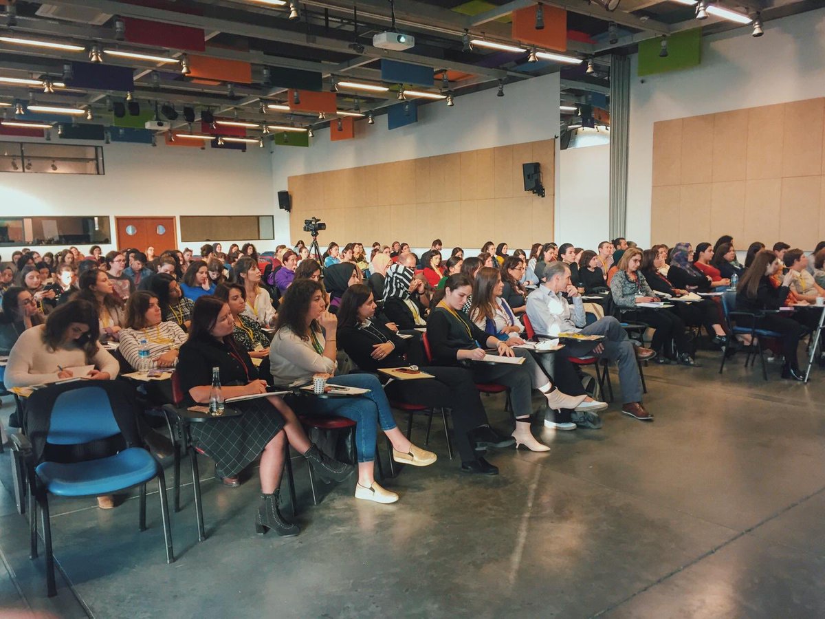 CatedDernek's tweet photo. Sempozyumumuzun ilk gününü geride bıraktık, yarın yine dopdolu programımızla ikinci günümüze hazırız! #catedsempozyum2019 #Cated #Catedsempozyum #psikoloji https://t.co/aMeSEz4HPe