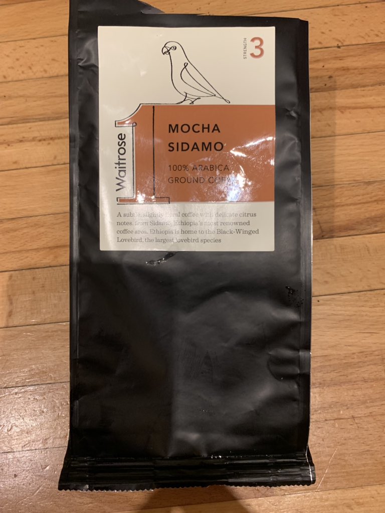 carlosludlow's tweet photo. Did you know, @waitrose that in @EnvalLtd we can recycle your customers’ empty coffee bags? Find out more at https://t.co/y4kBFgfLwV. #realrecycling #CircularEconomy https://t.co/Nv23AGLjKW