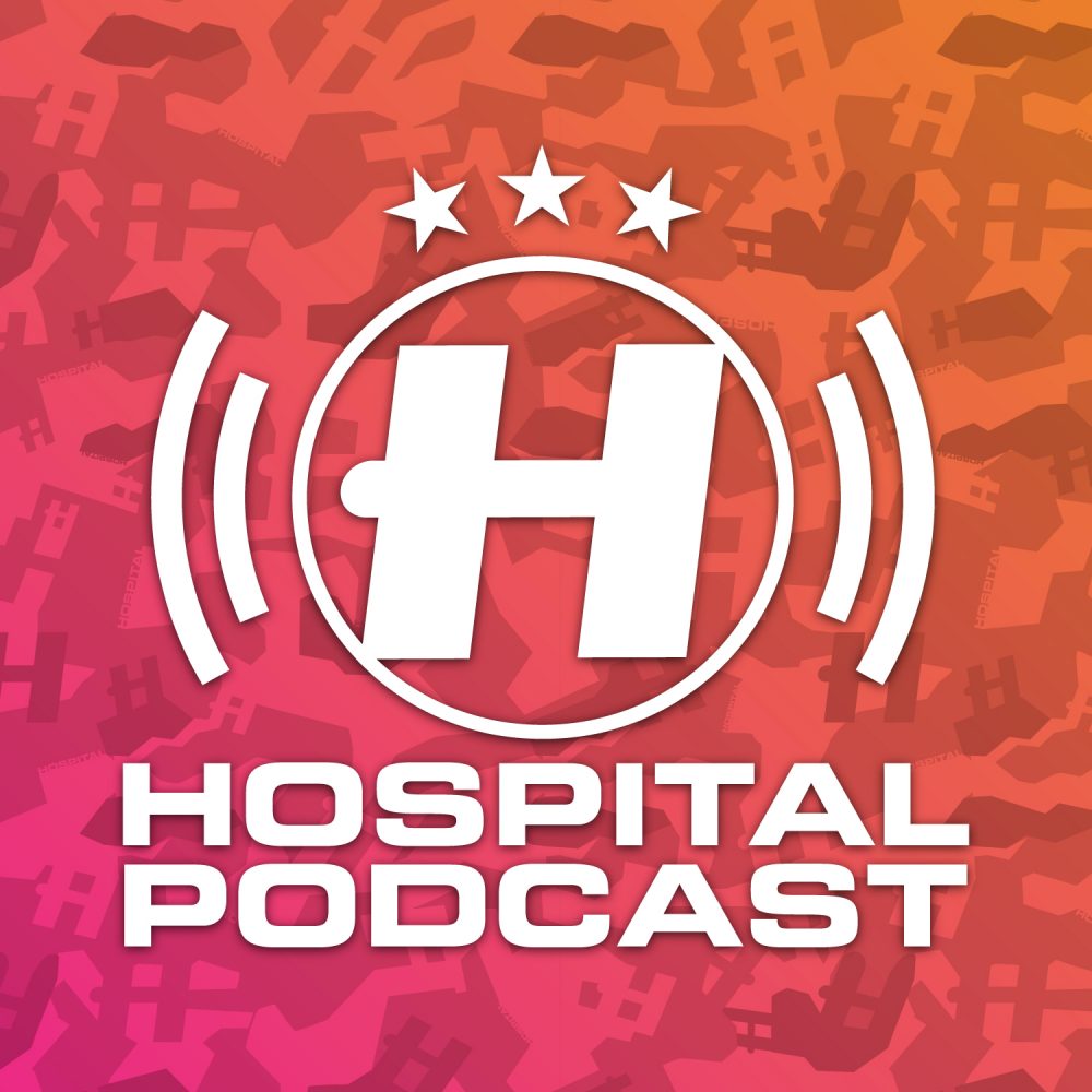 Hospital Records (@hospitalrecords) on Twitter photo Join us as <a href="/LondonElek/">London Elektricity 🇺🇦</a> walks us through the latest new <a href="/bopxsubwave/">Bop x Subwave</a>, <a href="/Royalston/">Royalston</a>, @LakewayDnB, <a href="/LogisticsDNB/">Logistics</a> and plenty more for the 405th episode of the Hospital Podcast!
hospitalrecords.com/podcast/hospit… Join us as <a href="/LondonElek/">London Elektricity 🇺🇦</a> walks us through the latest new <a href="/bopxsubwave/">Bop x Subwave</a>, <a href="/Royalston/">Royalston</a>, @LakewayDnB, <a href="/LogisticsDNB/">Logistics</a> and plenty more for the 405th episode of the Hospital Podcast!
hospitalrecords.com/podcast/hospit…