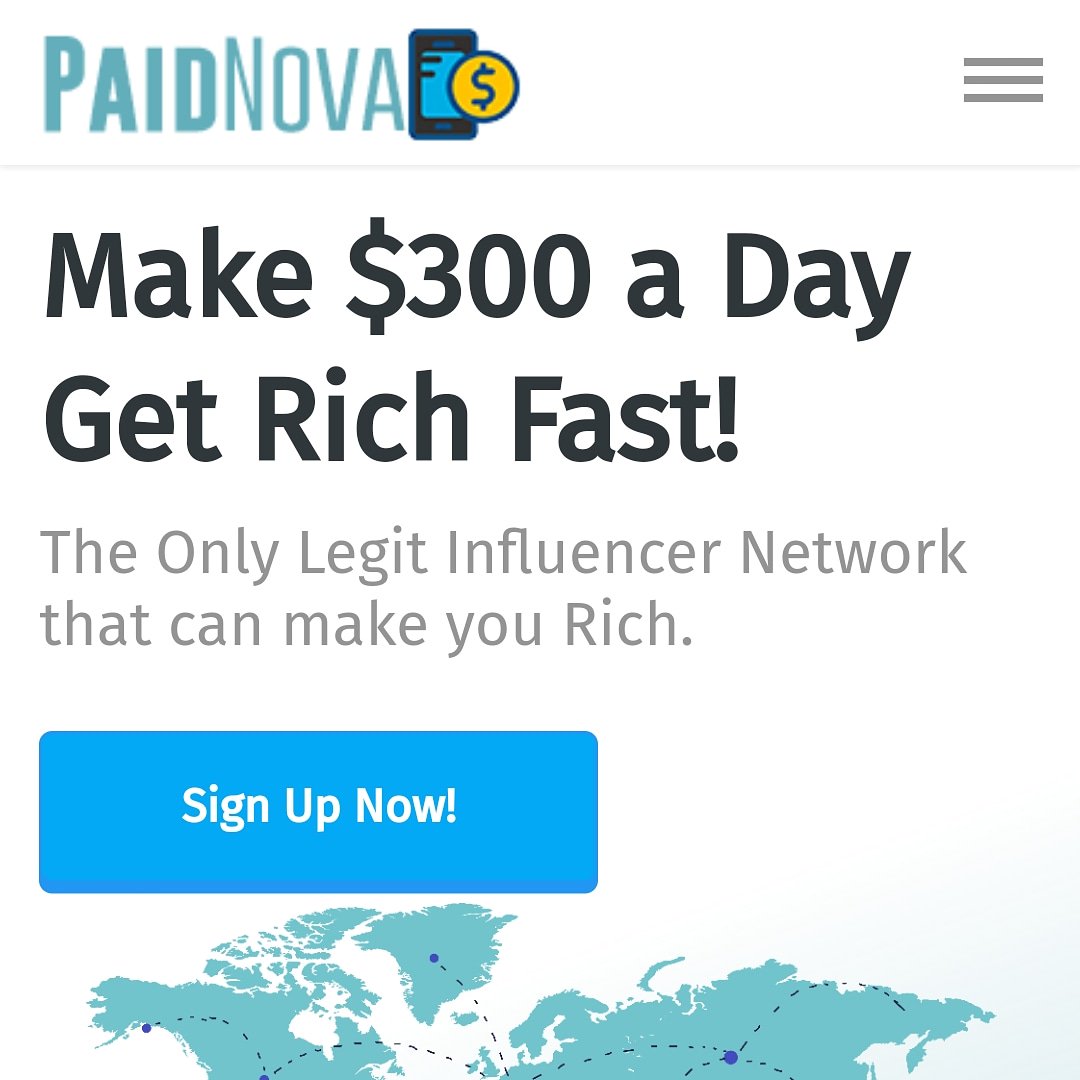 base757's tweet image. Paidnova works! refer.paidnova.com/register.php?r… | I Just Made $25 On PaidNova