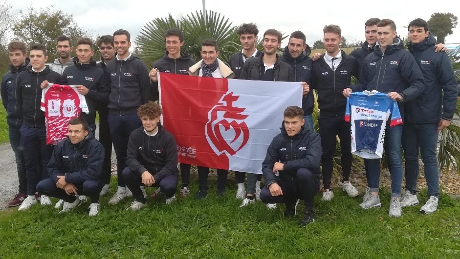 Vendée U - Primeo Energie tweet media