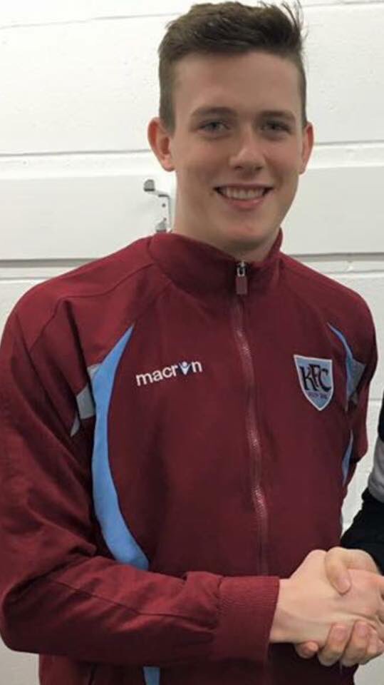 Player Moves On: 
Adam Clark has today left the club to join Fraserburgh United FC, Due to work commitments Adam has not been available over the past few months. 

Everyone at Keith FC wishes him all the best in the future.