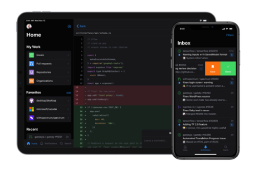 MyWindowsPCeden's tweet image. GitHub releases mobile app for iPhone and iPad, Android coming soon
Read more ⏭️ j.mp/2qfvvxg

#Windows10Home #Windows10Pro #WindowsInsider #WindowsInsiders #InsiderPreview + #MyWindowsPCeden