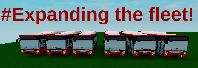 andrew_rblx's tweet photo. Dpp is back and we're expanding our fleet with brand new Iveco Urbanways! Make sure to join us: https://t.co/tG4YsOCdRO https://t.co/YNHj0uDOIM