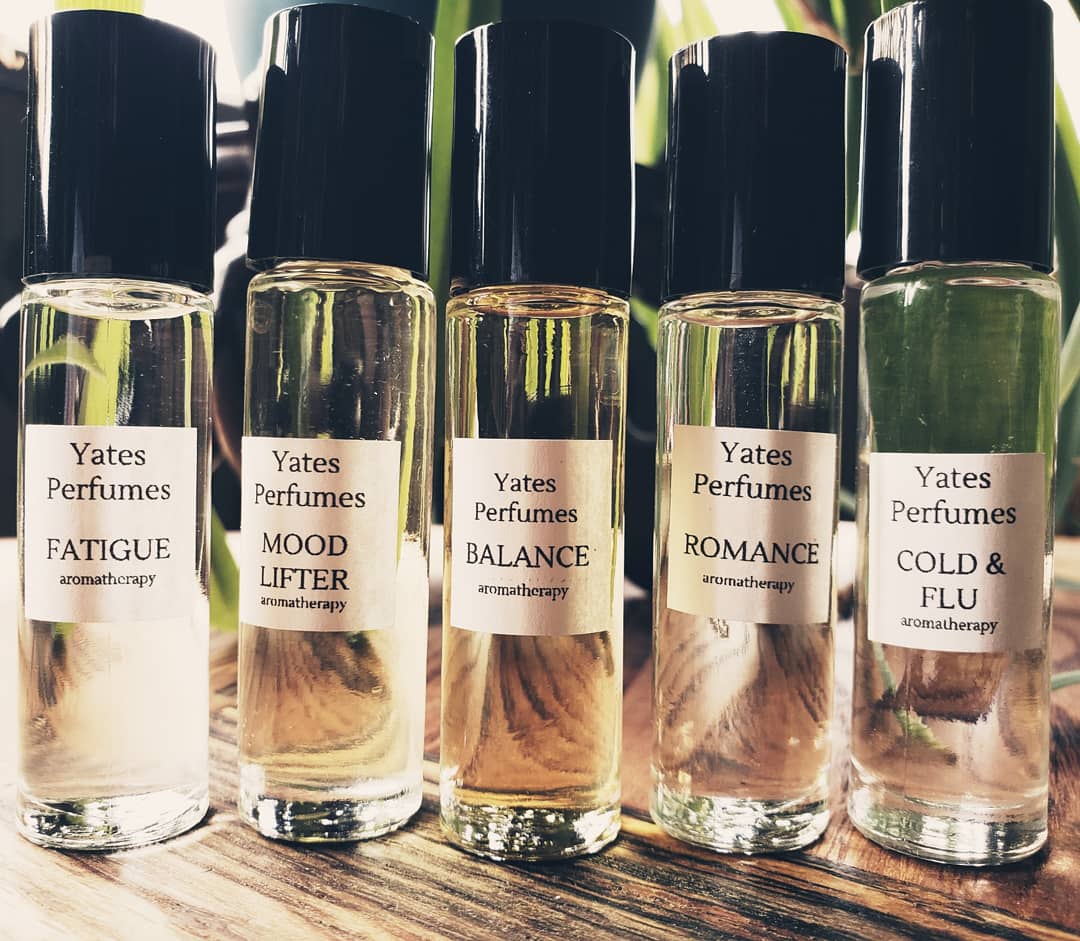#aromatherapy oils for #fatigue #mood #balance #romance and #coldandflu