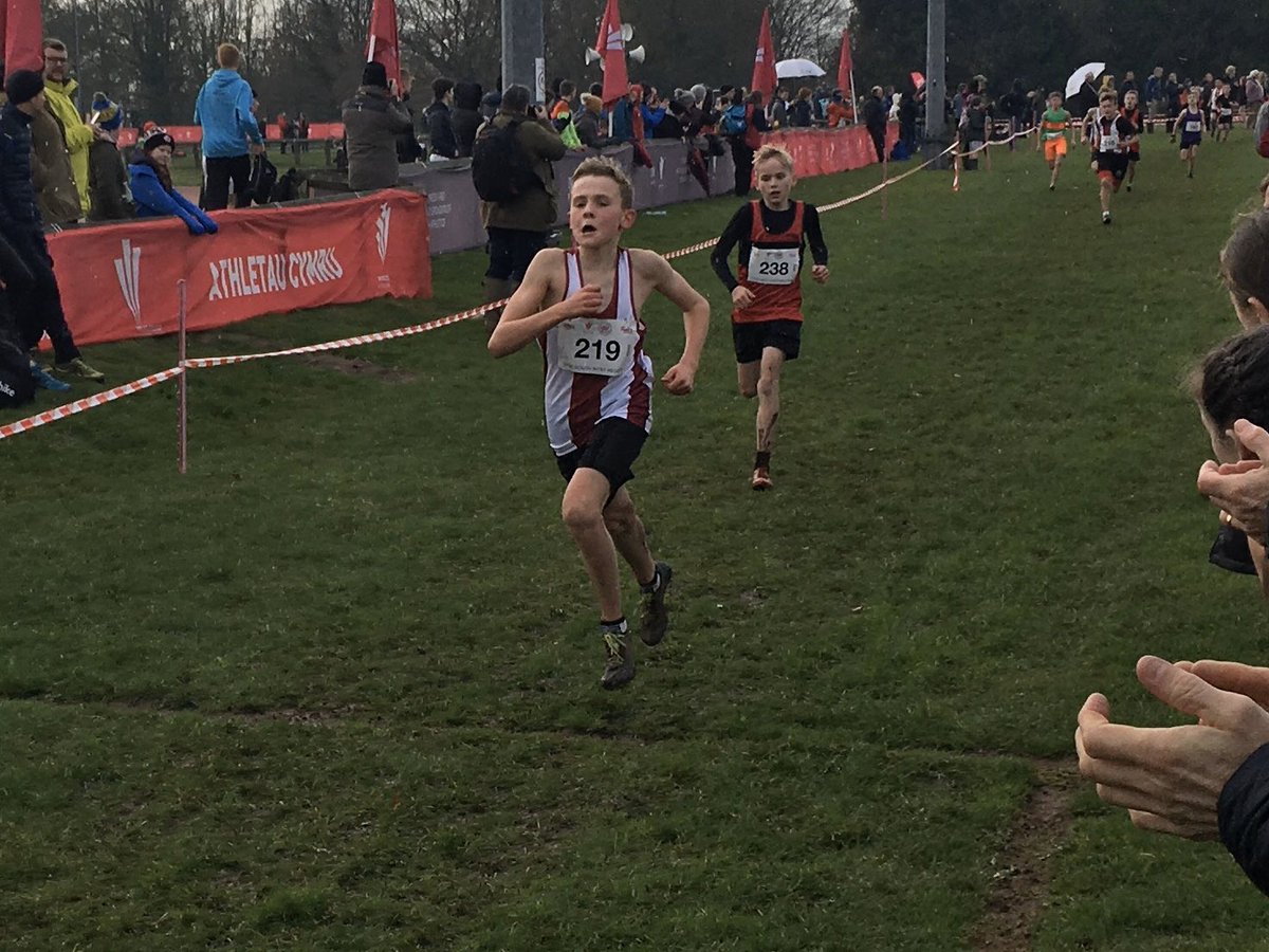 Well done to Ioan James, who represented South Wales in the under 13’s boys Welsh Inter Regional Cross Country Championships today. @BryntirionComp #WelshIRXC19