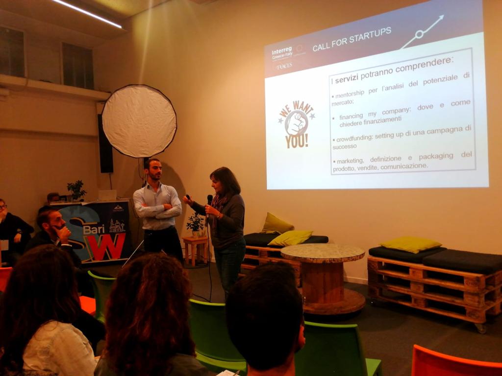 PugliaCreativa's tweet image. Grazie al programma di incubazione di @InterregTraces i creativi potranno crescere e trasformare le proprie idee creative in un business
#LocalAtelier @Interreggr_it #startups #growth #creativity 
@HubBari @diegoantonacci1 @donamacario