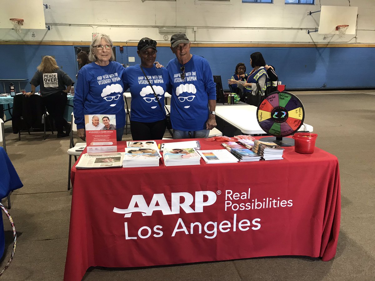 Ateshatweets's tweet image. We are here at the Major Salud/ Major Vida “ Better Health/ Better Life” event In Pasadena to discuss Caregiving. Please stop by and say hello. ❤️👋