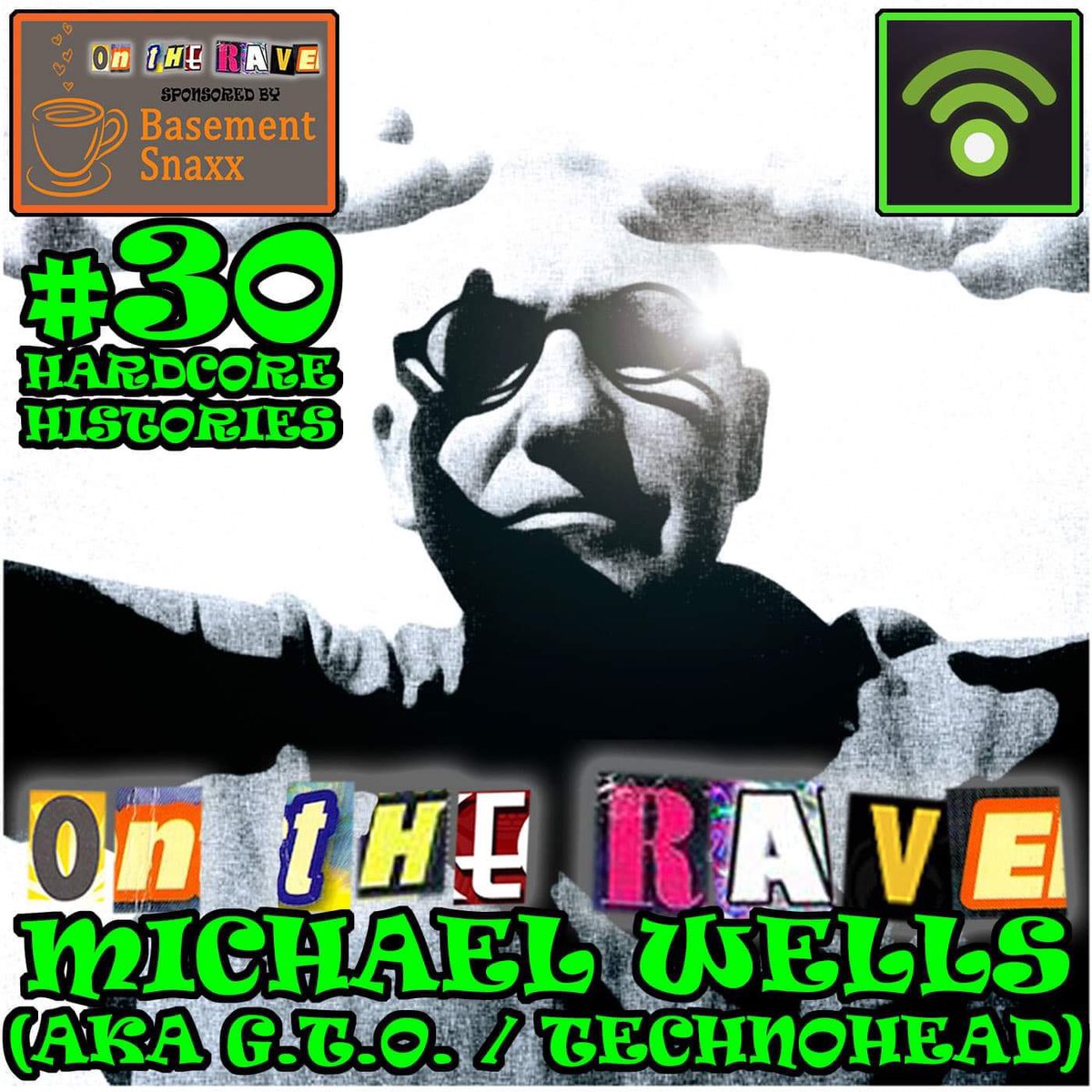 ONTHERAVE's tweet photo. Ladies and gents of the rave this week we bring you a very special show with The man behind.. #ChurchOfExtacy, #GreaterThanOne, #GTO, #John+Julie, #SignsOfChaos, #Technohead,#TheKilloutSquad, #TrickyDisco The might Micheal wells https://t.co/PkDcZcedtj https://t.co/8Kik0Of1jE