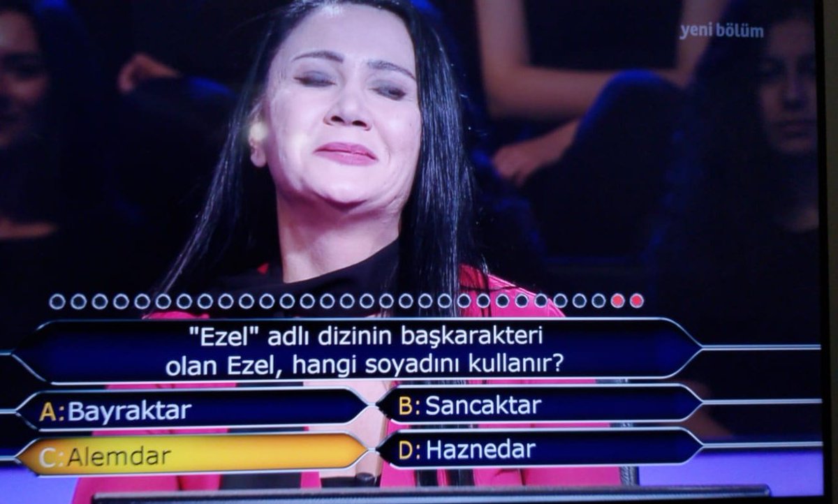 Eyşan bile Kenan İmirzalıoğlu'nu bu kadar üzmeyi başaramamıştı.