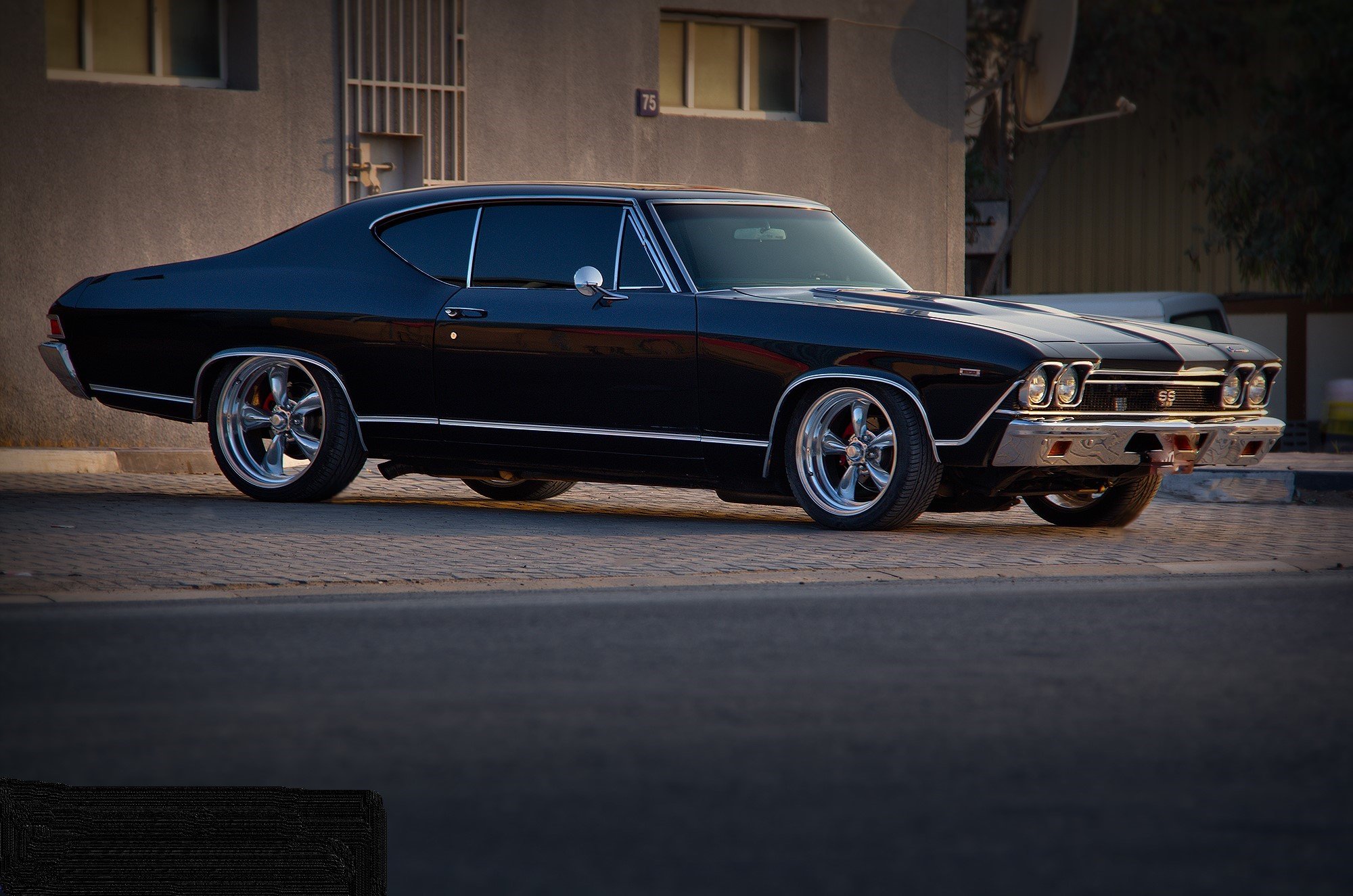 Шевроле Chevelle SS 69