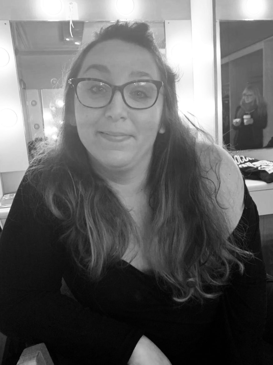 CoffeeBackstage's tweet image. Introducing the #BackstageCoffeeCo team; head of our PR department and resident DJ we have @ayse_td_osman #MeetTheTeam