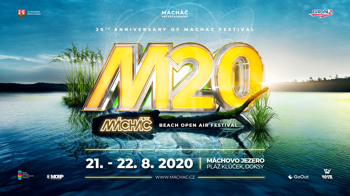 FestivalMachac's tweet photo. Po první vlně vstupenek se zaprášilo během několika minut, z té druhé už je pryč skoro polovina kapacity.
První jména na páteční main stage začneme oznamovat během 10 dnů. A ať předejdeme některým dotazům, ano, bude i trance a hardstyle. 😎 https://t.co/ZCWeplbo6M
