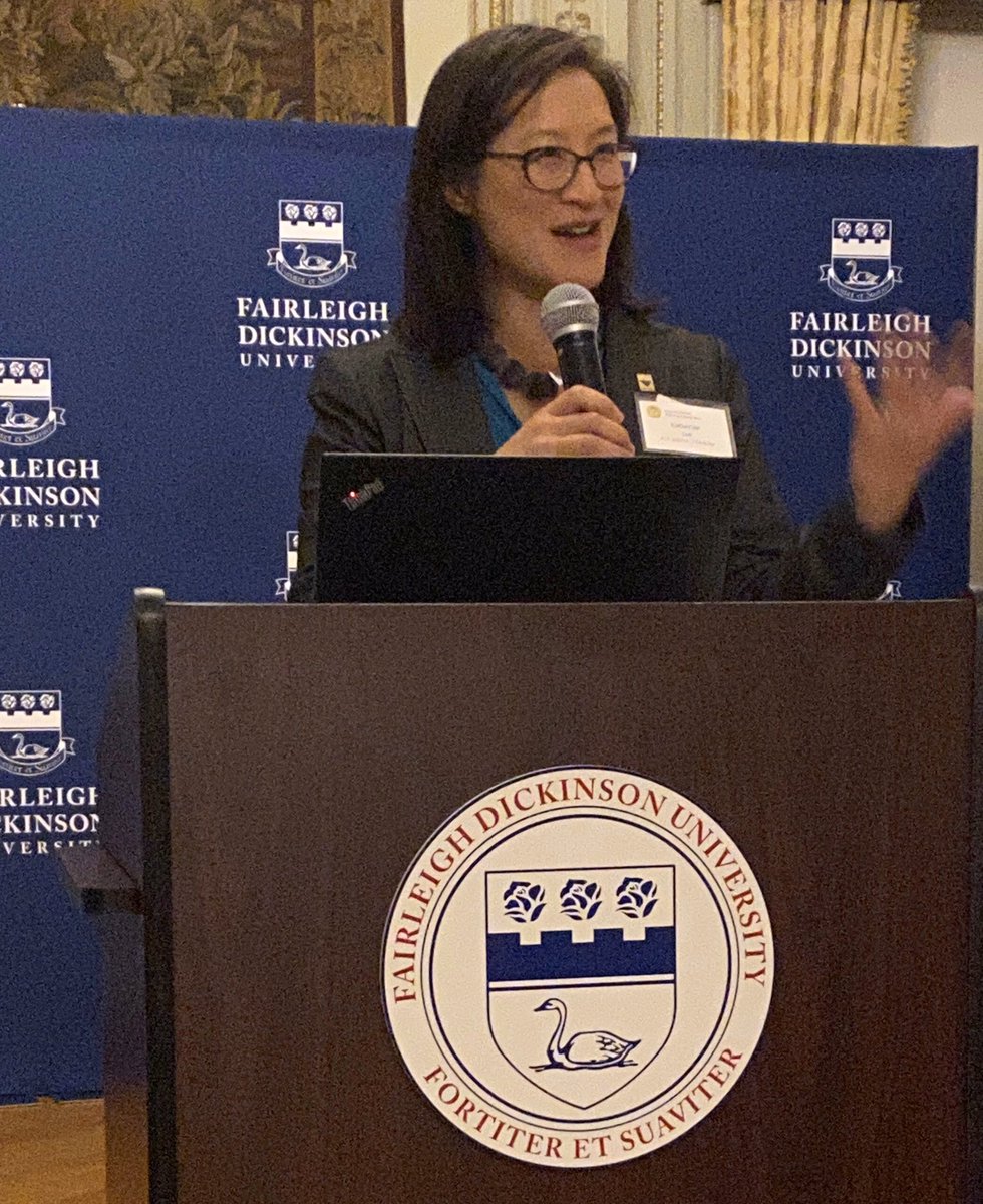 kleechemistry's tweet photo. Yesterday the North Jersey ACS Local Section hosted a terrific symposium honoring the 2019 Leo Hendrik Baekeland awardee Neal Deveraj, who spoke on “Exploring the Lipid World”. #njacs #baekeland #chemistry #acs #lipids https://t.co/c4QczlOhJF