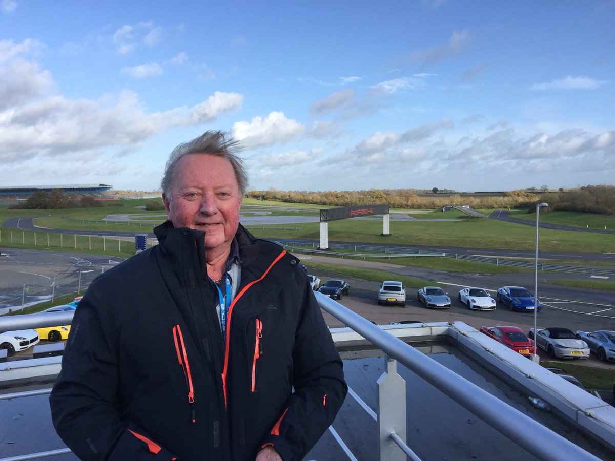 Dad said during his last financial planning session that in the next five years he wants to drive a Porsche 911 around Silverstone. He's now done it at aged 78, and couldn't stop smiling on the day. FP doesn't just change lives, it creates memories that go way beyond money...