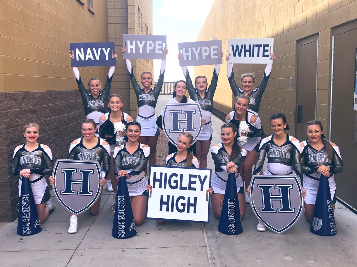 Media Tweets By Higley Spiritline Hhsspiritline Twitter