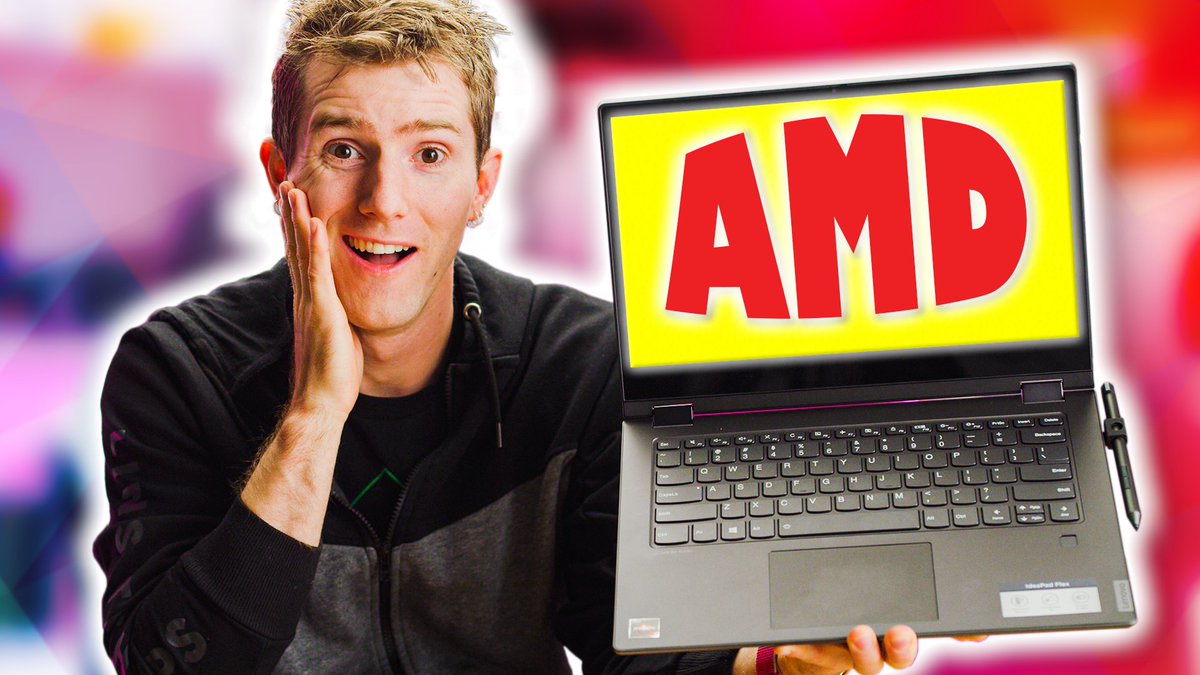 Linus Tech Tips Auf Twitter New Video Amd Is Making Laptops