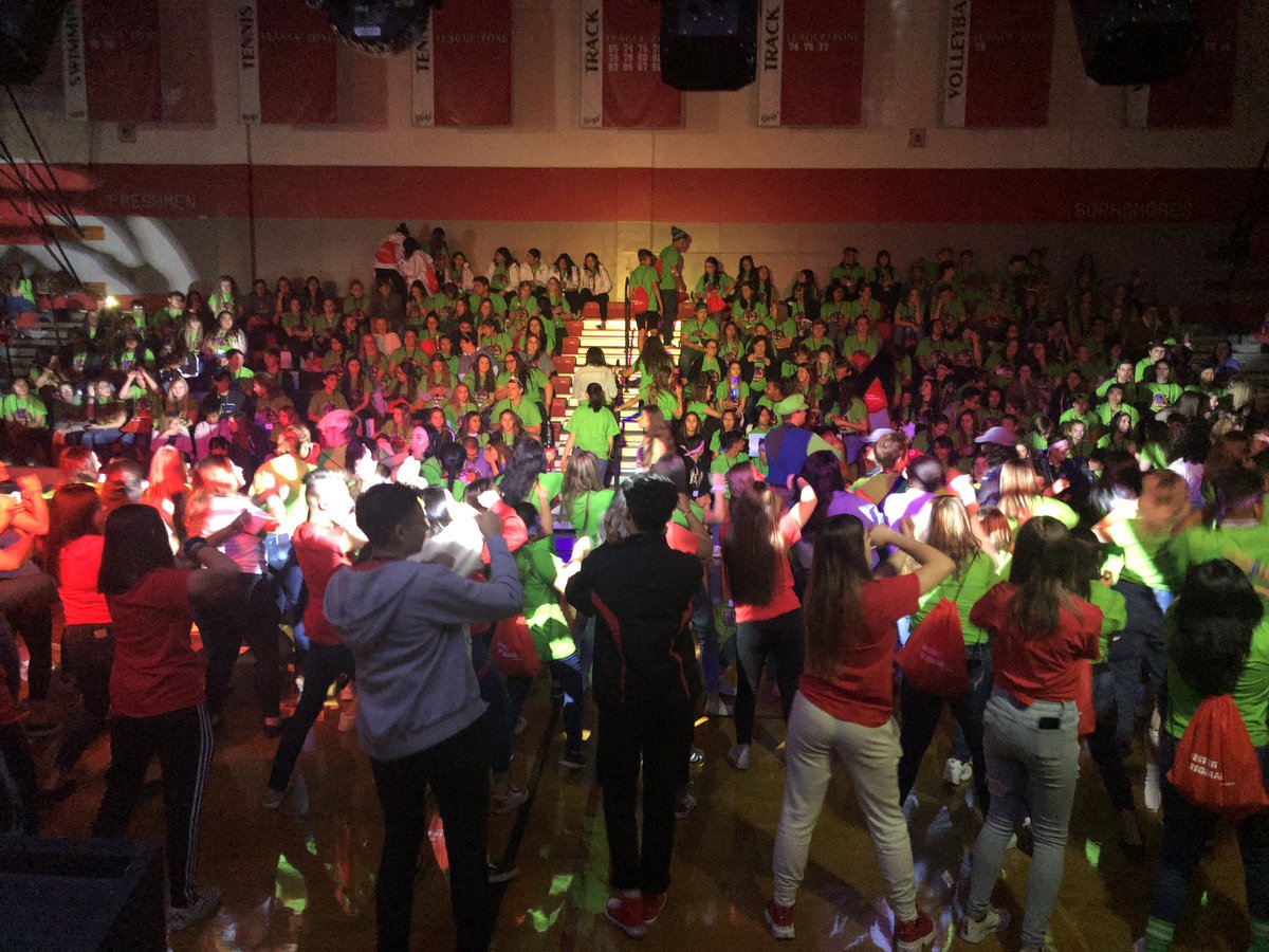 NevadaStuco's tweet photo. Welcome to Western Regionals 2019, Leadership Levels Up! https://t.co/X6Fvniwnhl