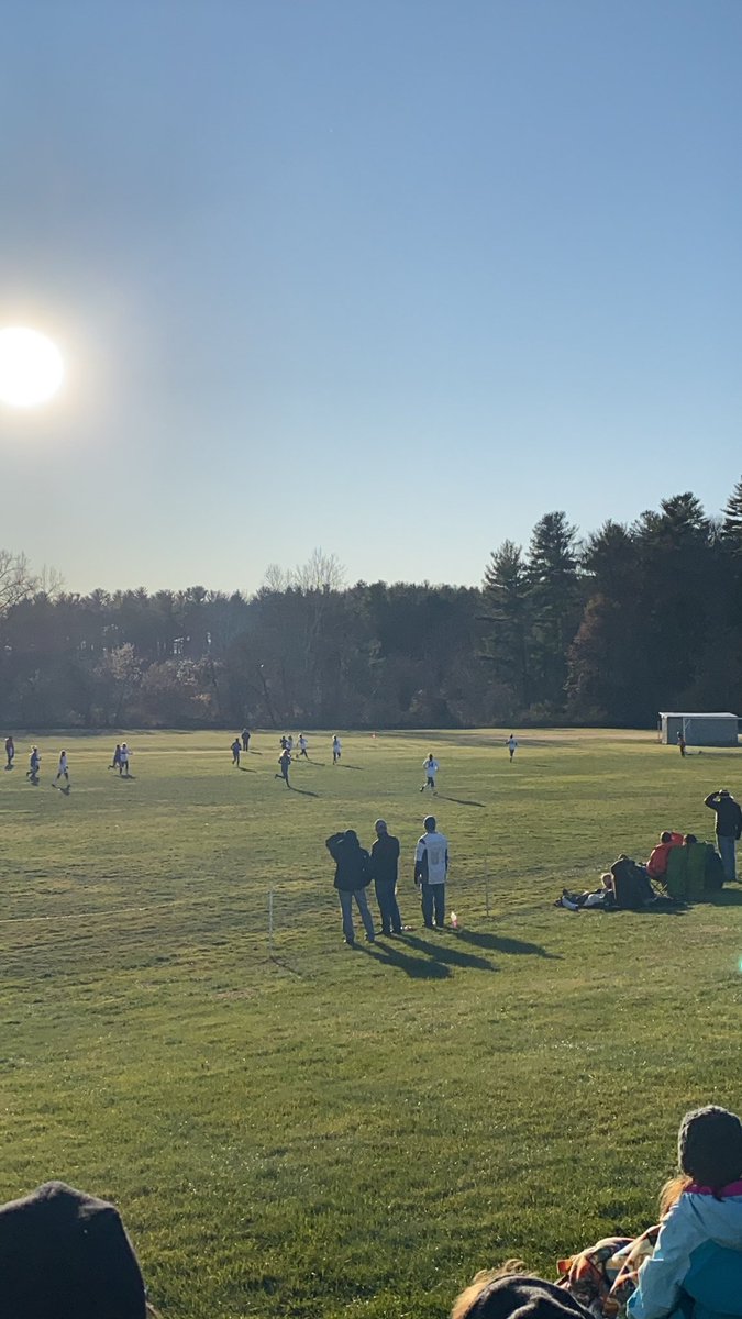 MissBoardman's tweet photo. Let’s go Housy Girls Soccer! @hvrhs https://t.co/PiWyrCzaWX
