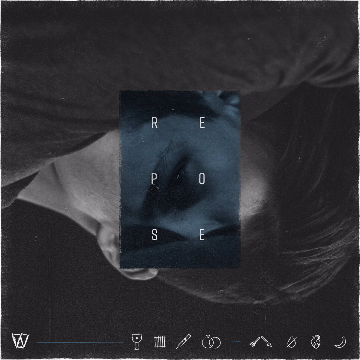 "Repose" drops in SIX DAYS! RT if you're excited!