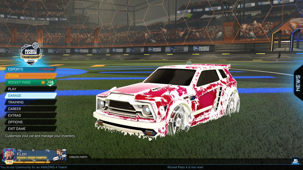 Cailee's tweet photo. 🔴P R E S E T G I V E A W A Y🔴

🧡PC ONLY🧡

For all the support lately on twitch I want to giveaway :

- TW FENNEC
- FIRE GOD
- TW GALVANS
 
TO ENTER YOU MUST

👉🏽LIKE👈🏽
👉🏽RETWEET👈🏽
👉🏽FOLLOW ME👈🏽

❤️WINNER WILL BE CHOSEN DEC 2❤️ https://t.co/jOXitqD4a4