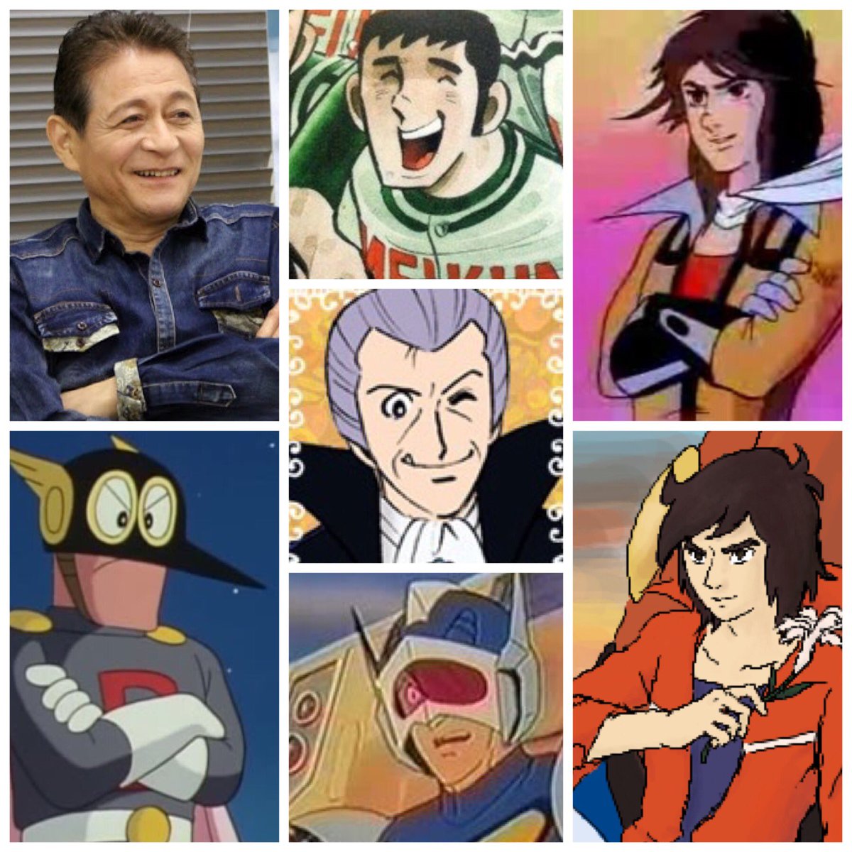 則巻ガジラ 11 17は 声優 俳優 ナレーターの安原義人さんの誕生日です おめでとうございます 安原義人誕生祭19 則巻ガジラ 11 17は 声優 俳優 ナレーターの安原義人さんの誕生日です おめでとうございます 安原義人誕生祭19