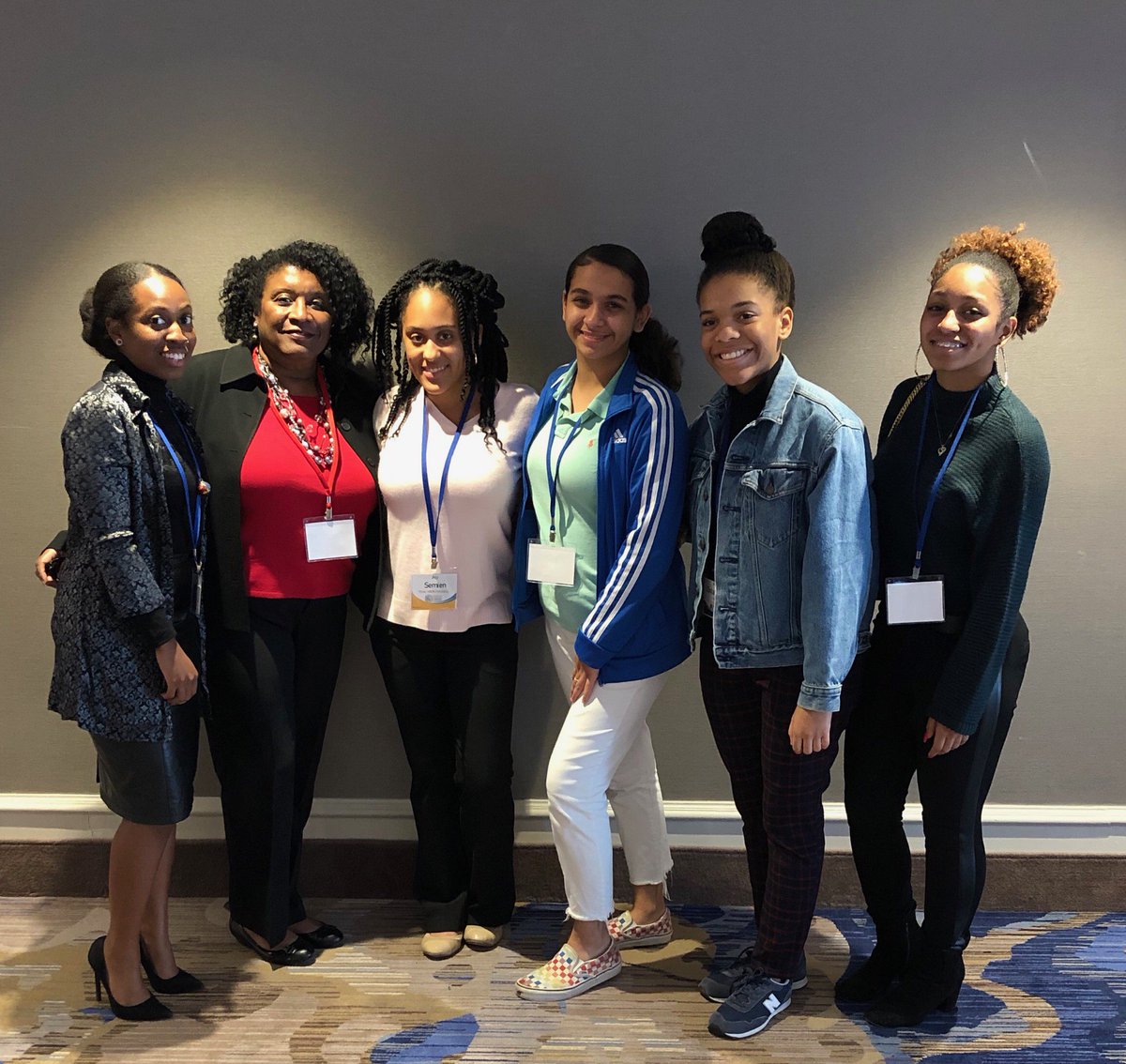 Today #HBCUCLIMATECHANGE2019  Next Generation focus.  Youth from Houston TX participating <a href="/DSCEJ/">Deep South Center for Environmental Justice</a> <a href="/acts_cbo/">ACTS</a>